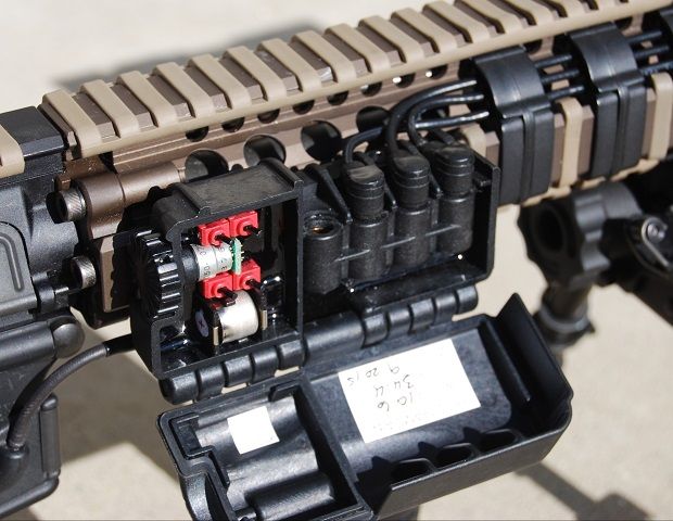 TRAMS Basic Gun Clips TRAMS Basic Gun Clips