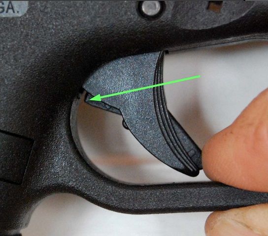 Trigger Button Trigger Button