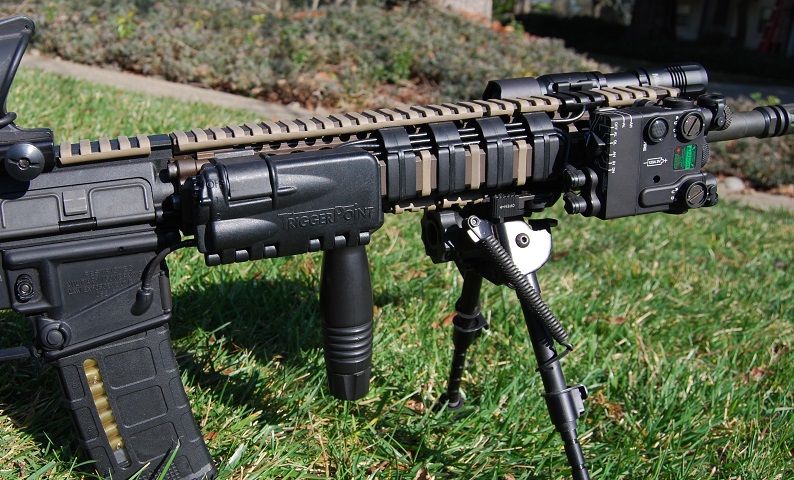 TRAMS Basic Gun TRAMS Basic Gun